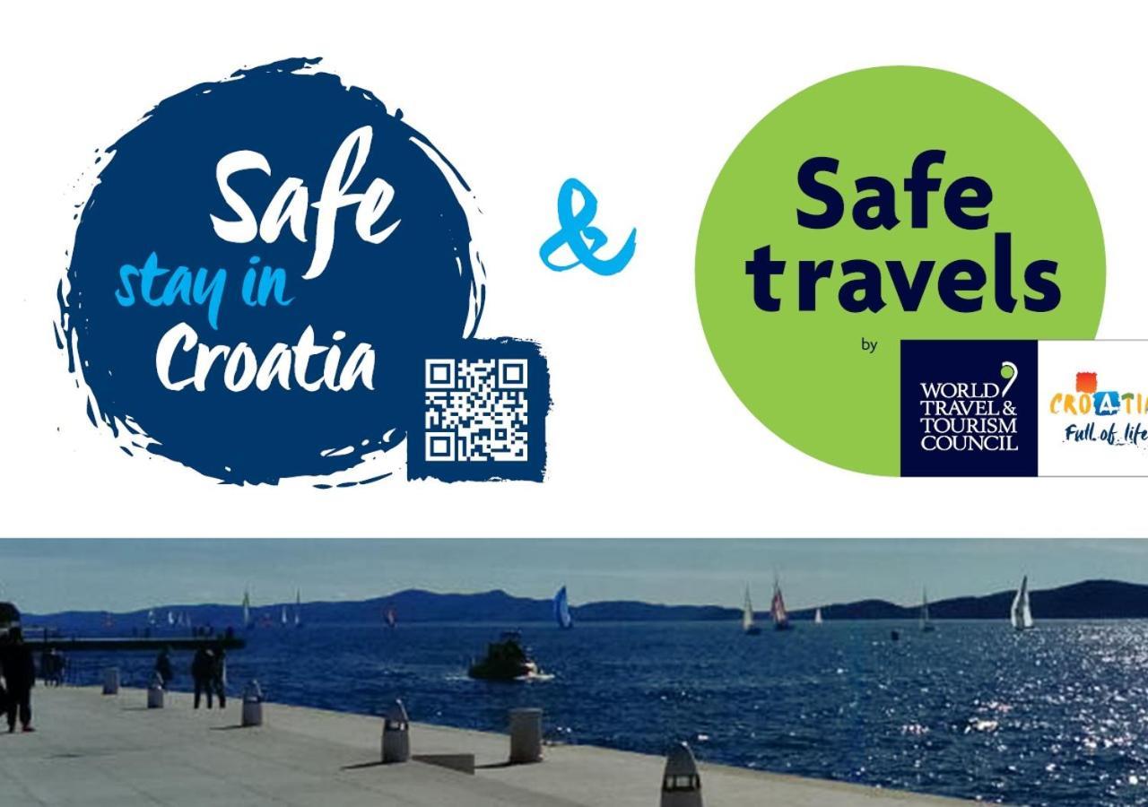 Apartman Cruiser Zadar Extérieur photo