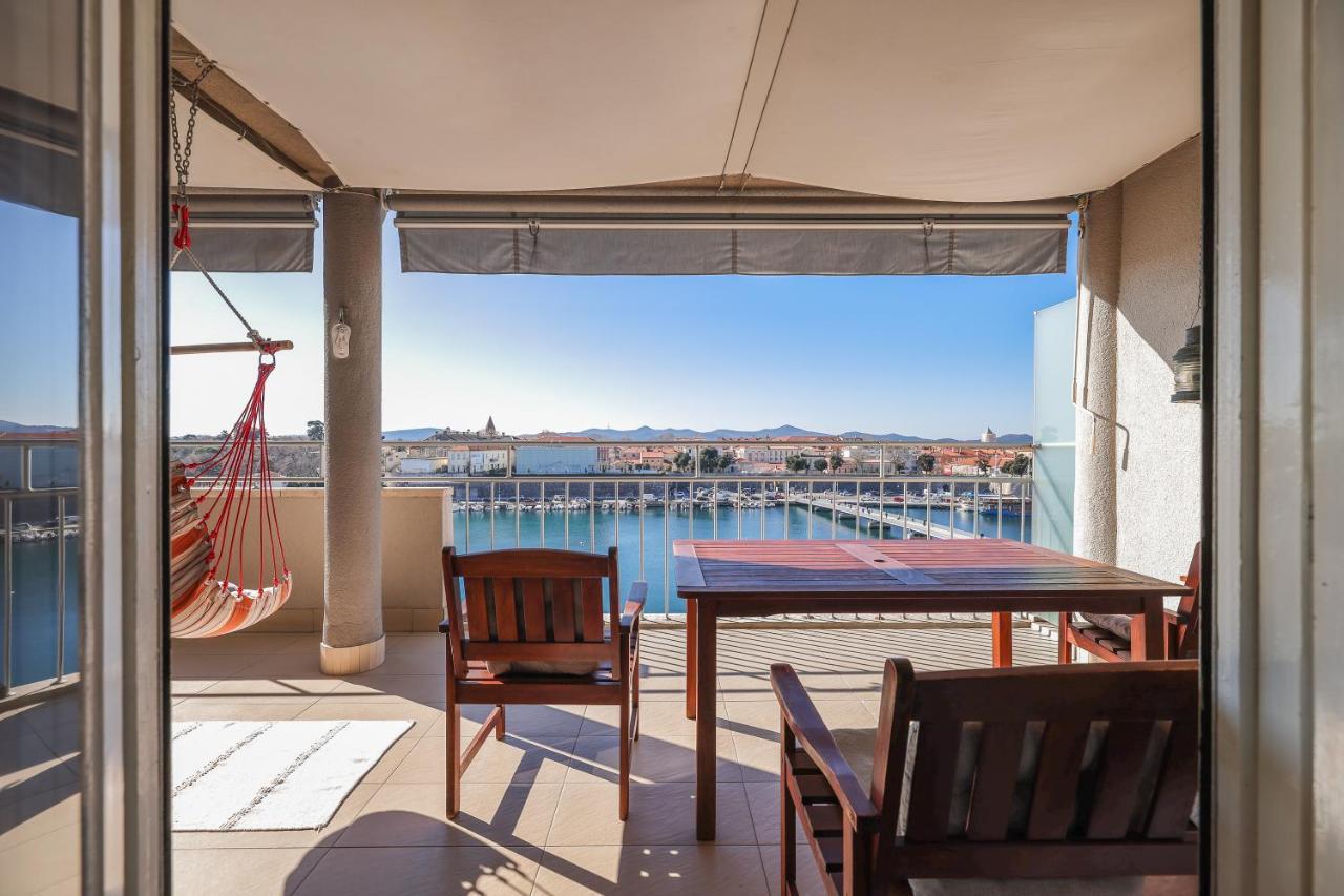 Apartman Cruiser Zadar Extérieur photo