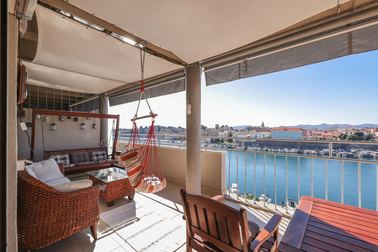 Apartman Cruiser Zadar Extérieur photo