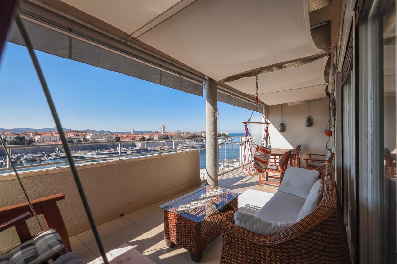 Apartman Cruiser Zadar Extérieur photo