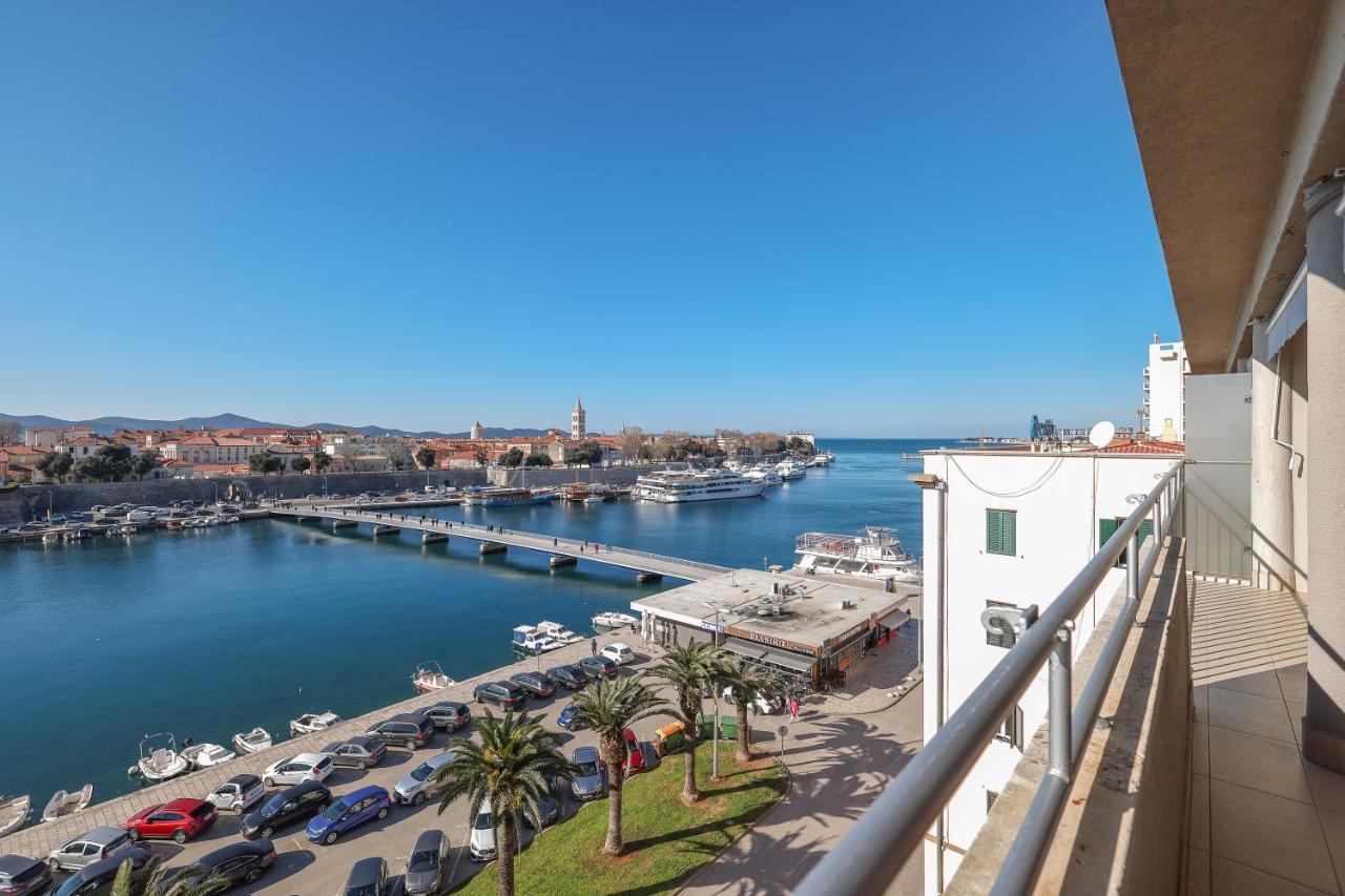 Apartman Cruiser Zadar Extérieur photo
