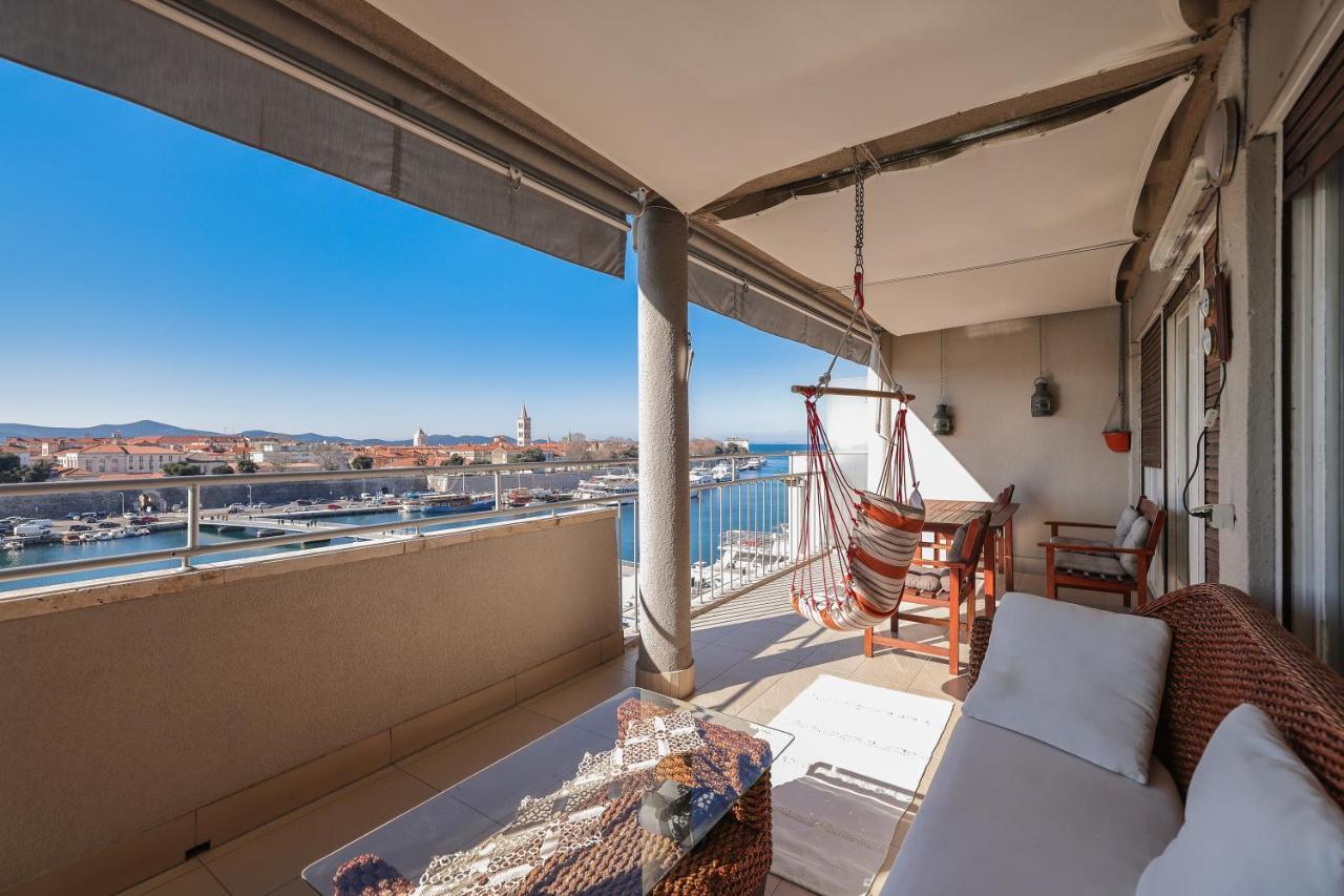 Apartman Cruiser Zadar Extérieur photo