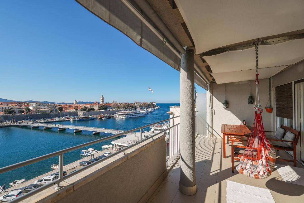 Apartman Cruiser Zadar Extérieur photo