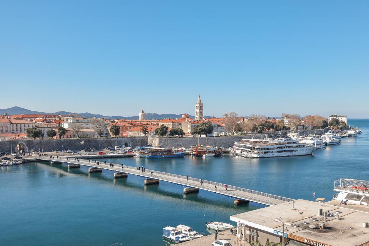 Apartman Cruiser Zadar Extérieur photo