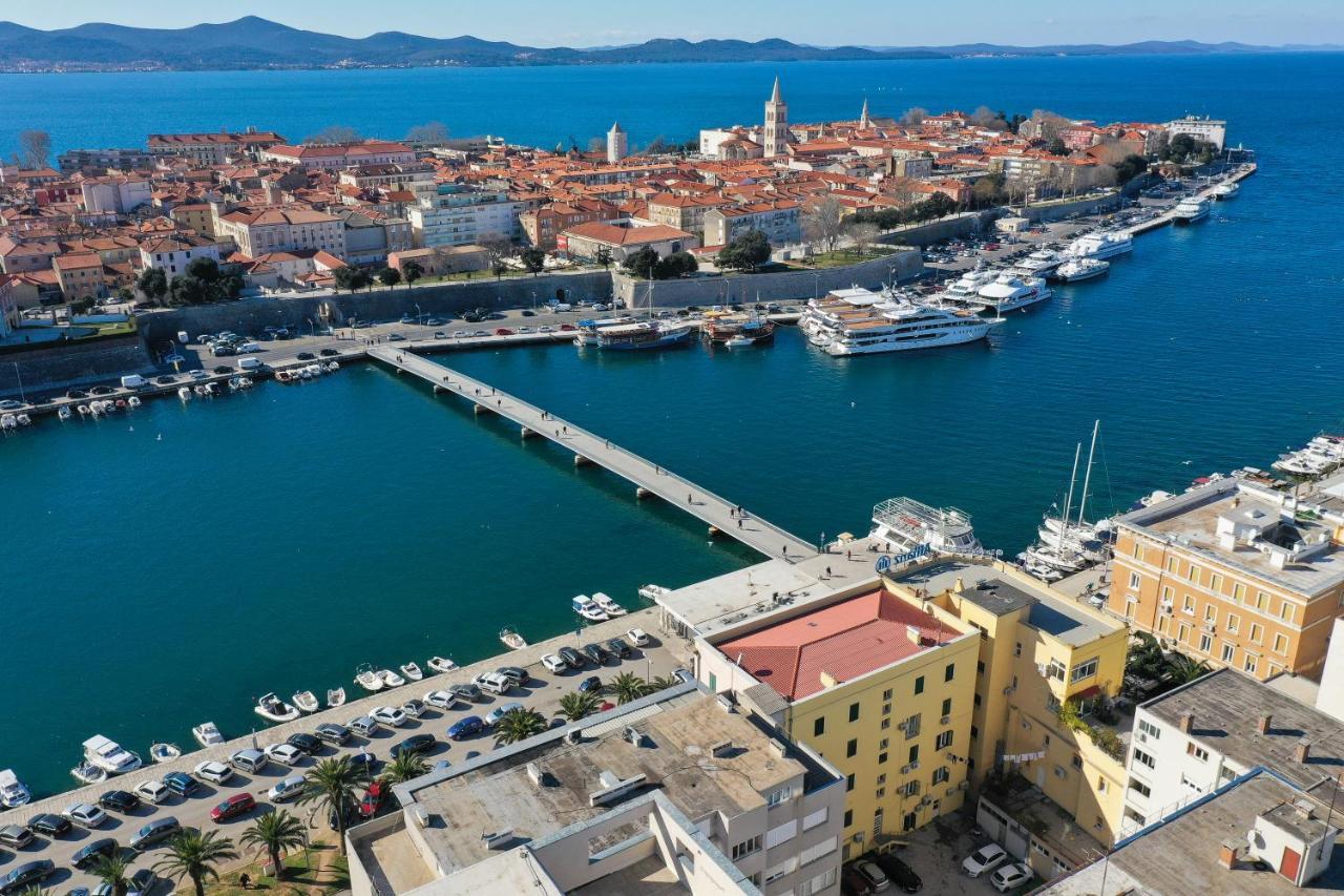 Apartman Cruiser Zadar Extérieur photo