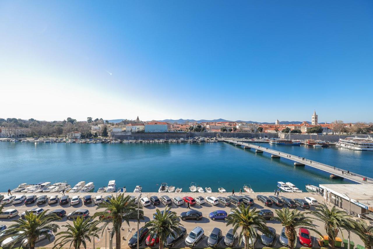 Apartman Cruiser Zadar Extérieur photo