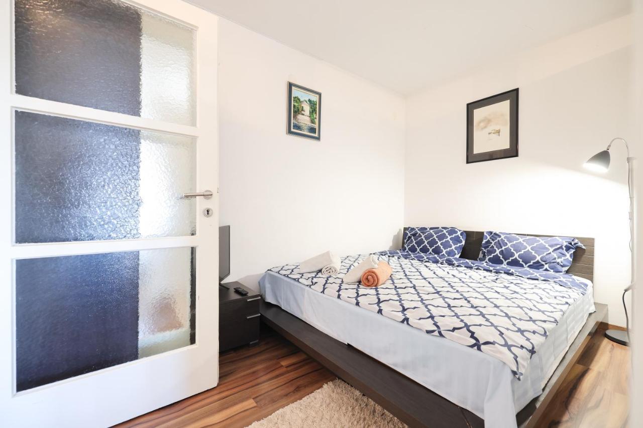 Apartman Cruiser Zadar Extérieur photo