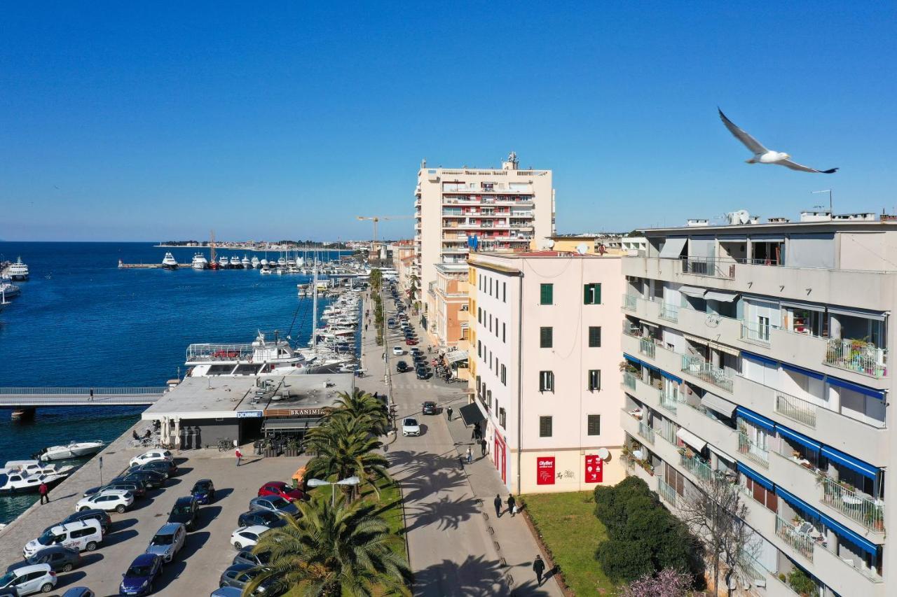 Apartman Cruiser Zadar Extérieur photo