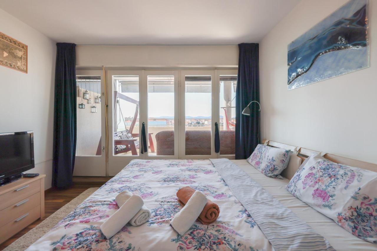 Apartman Cruiser Zadar Extérieur photo