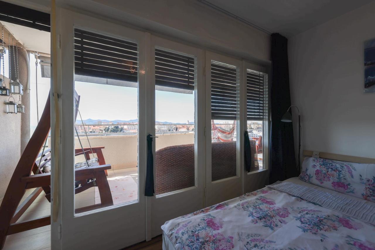 Apartman Cruiser Zadar Extérieur photo