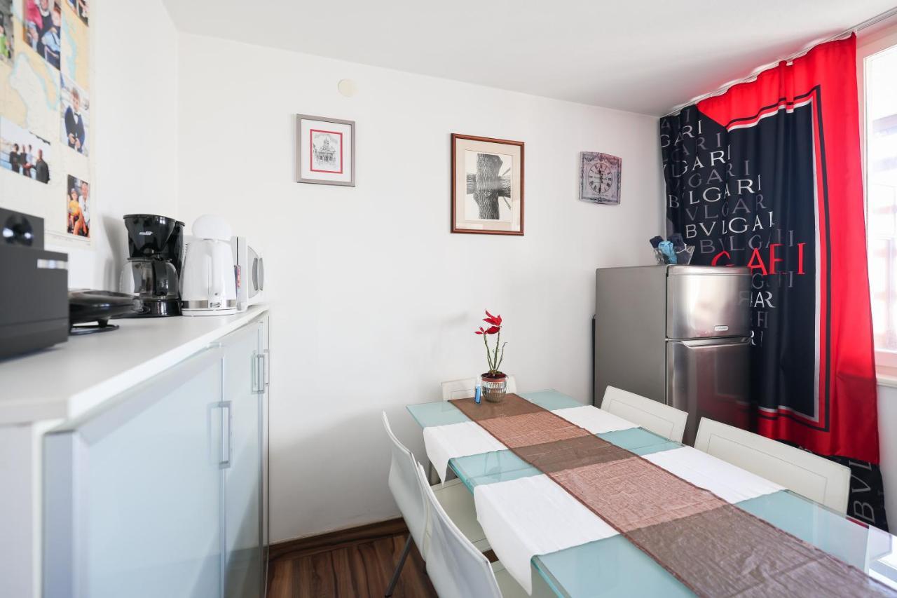 Apartman Cruiser Zadar Extérieur photo