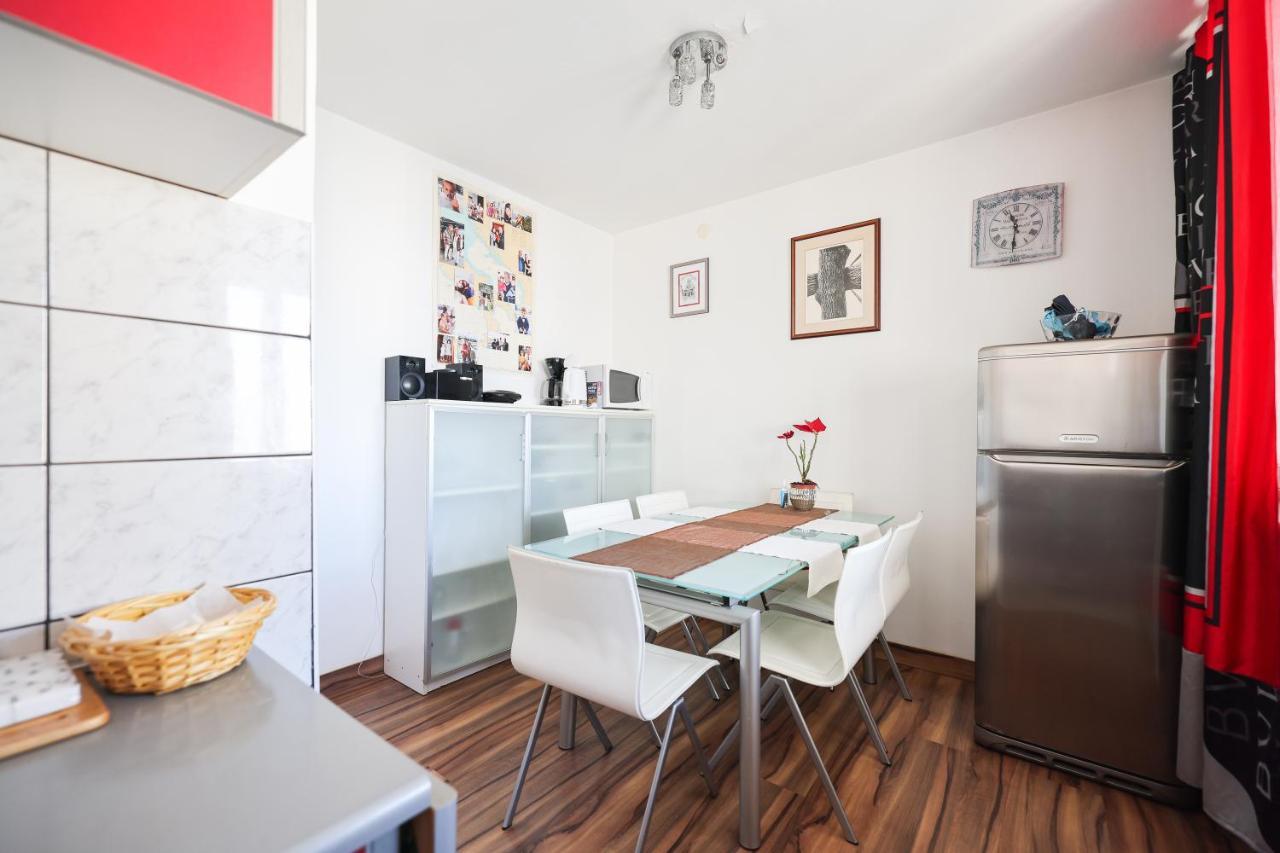 Apartman Cruiser Zadar Extérieur photo