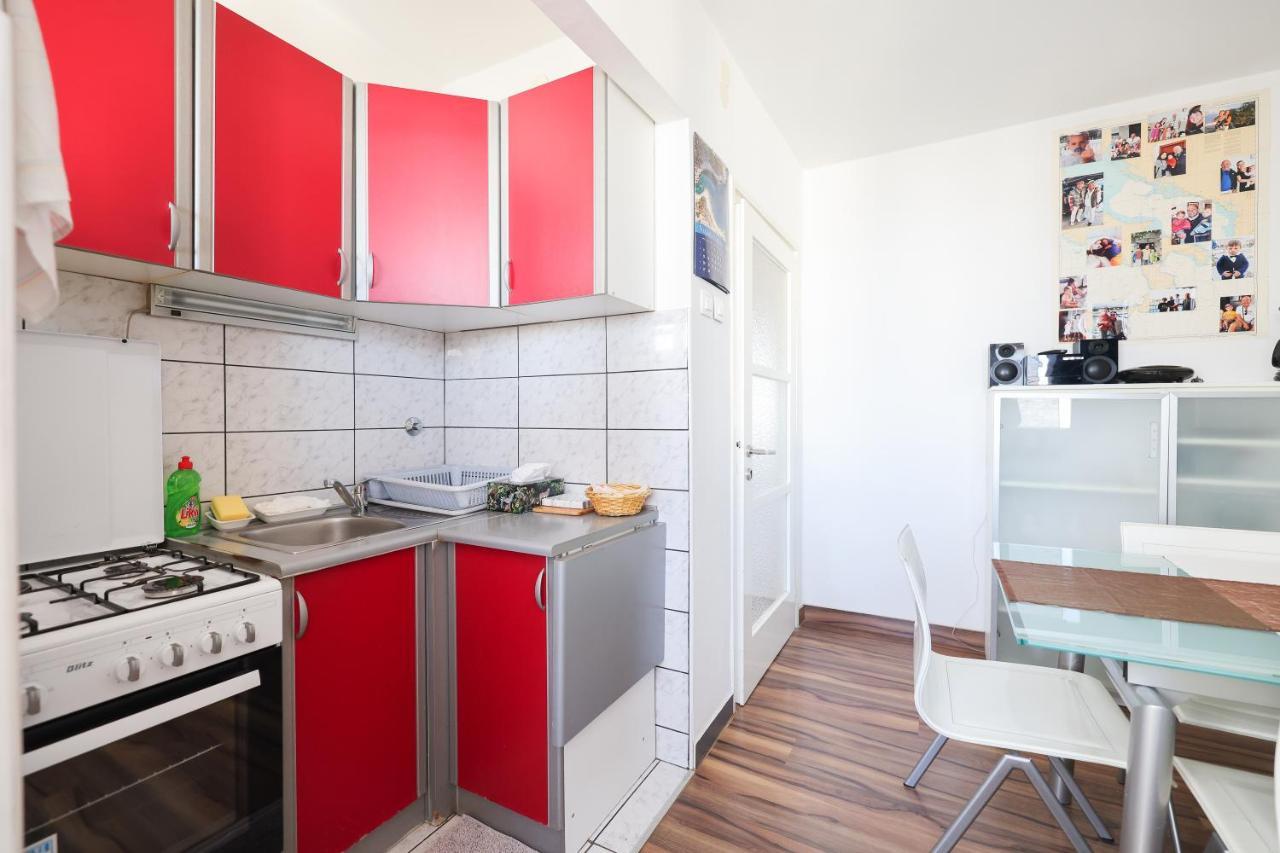 Apartman Cruiser Zadar Extérieur photo