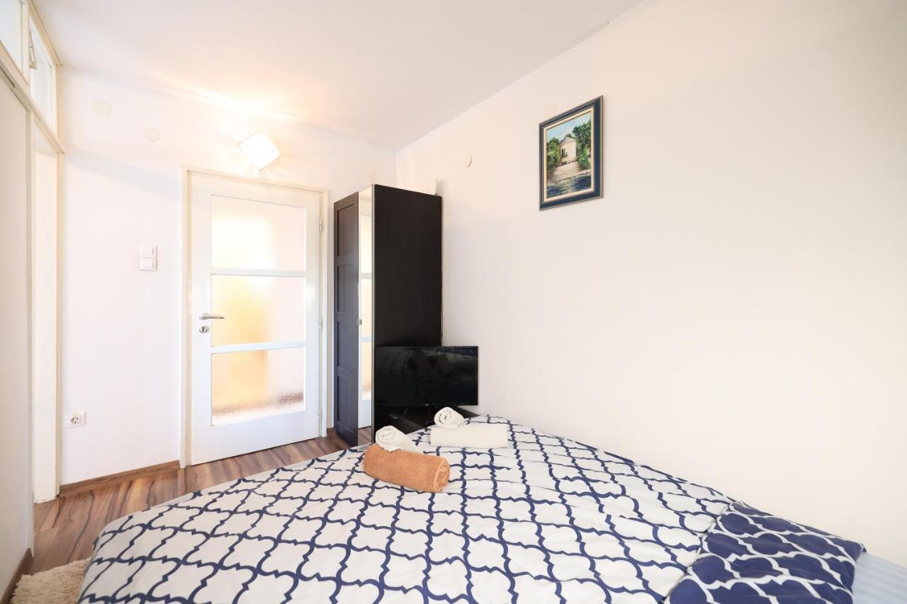 Apartman Cruiser Zadar Extérieur photo