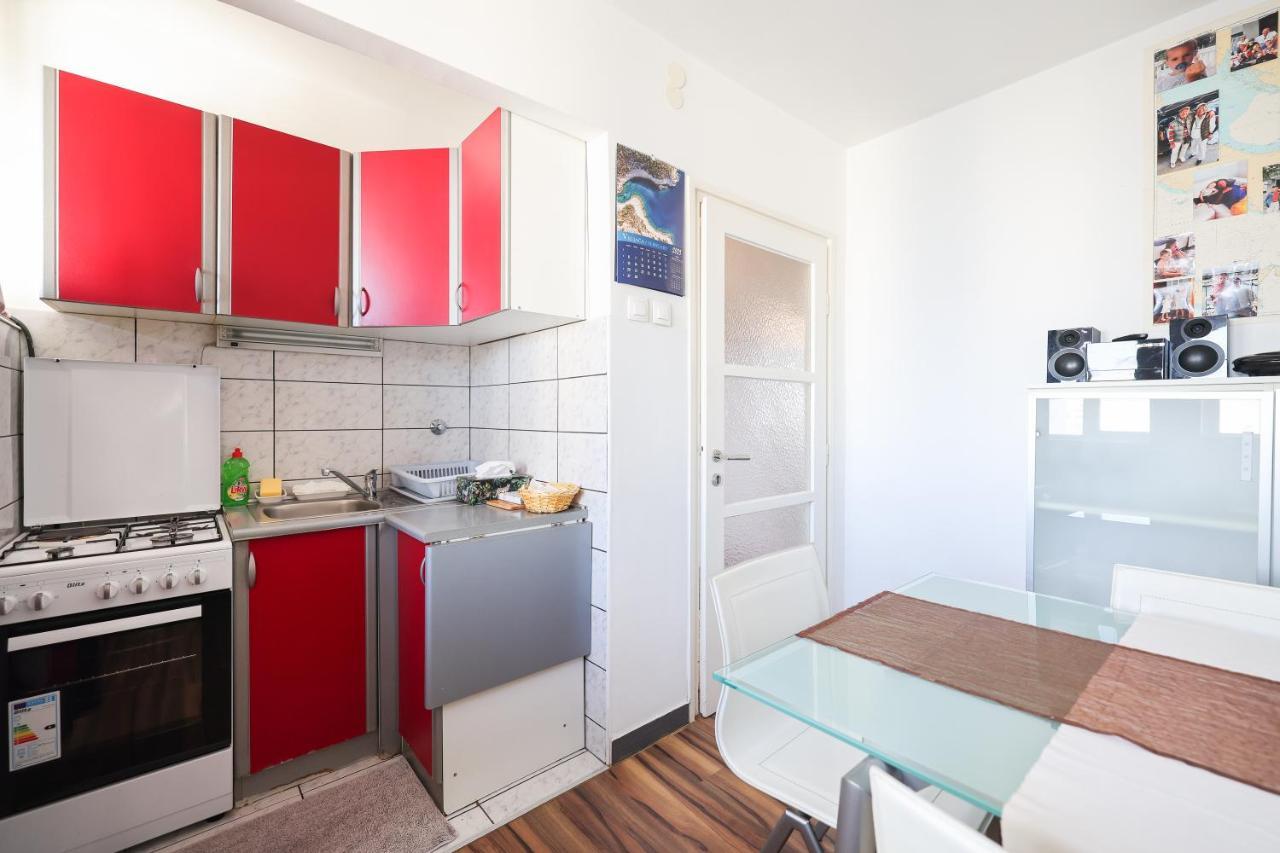 Apartman Cruiser Zadar Extérieur photo
