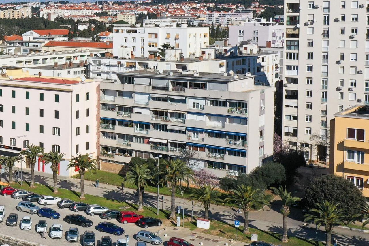 Apartman Cruiser Zadar Extérieur photo
