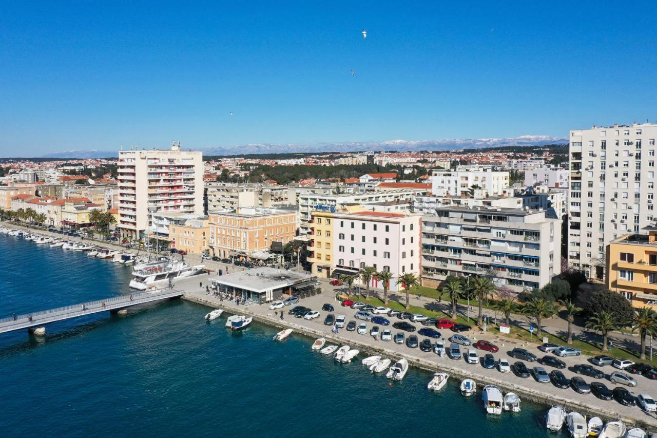 Apartman Cruiser Zadar Extérieur photo