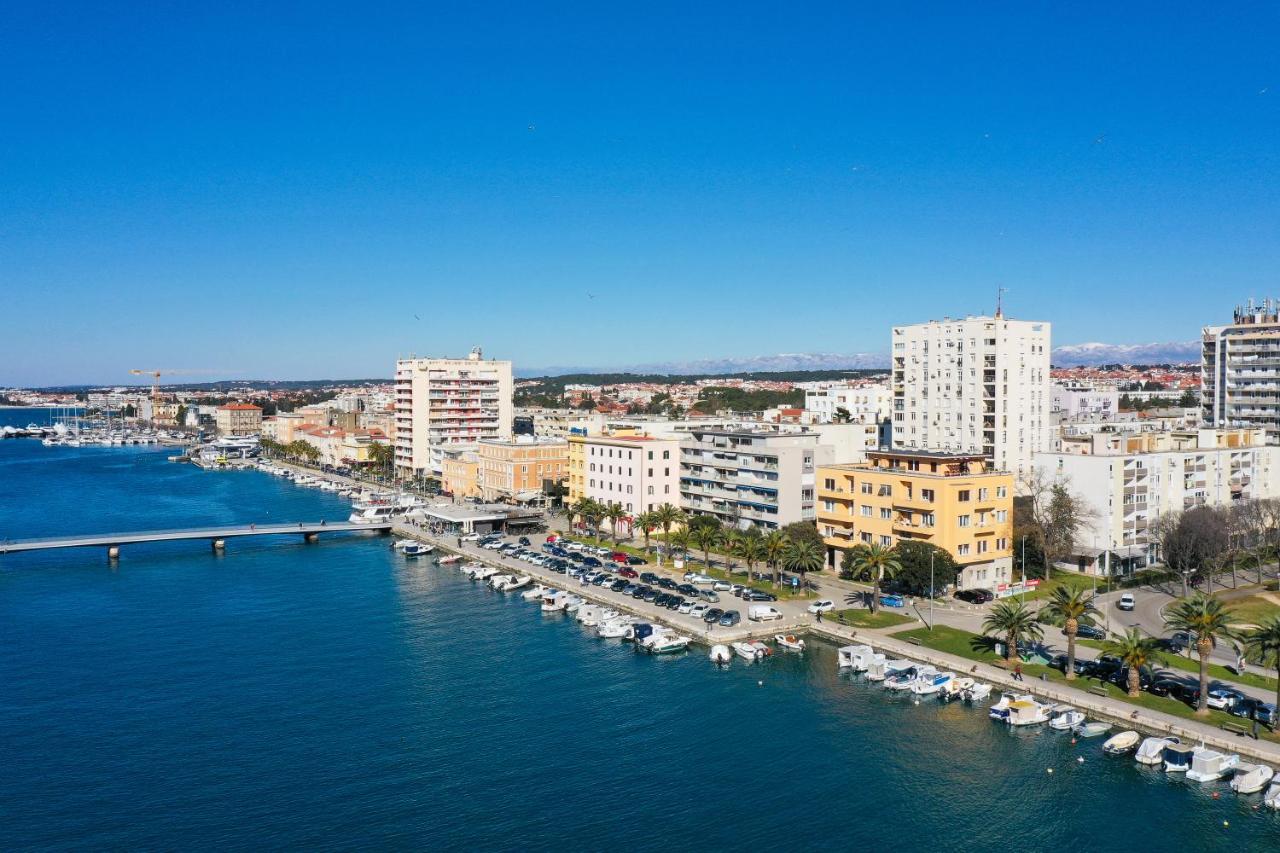 Apartman Cruiser Zadar Extérieur photo