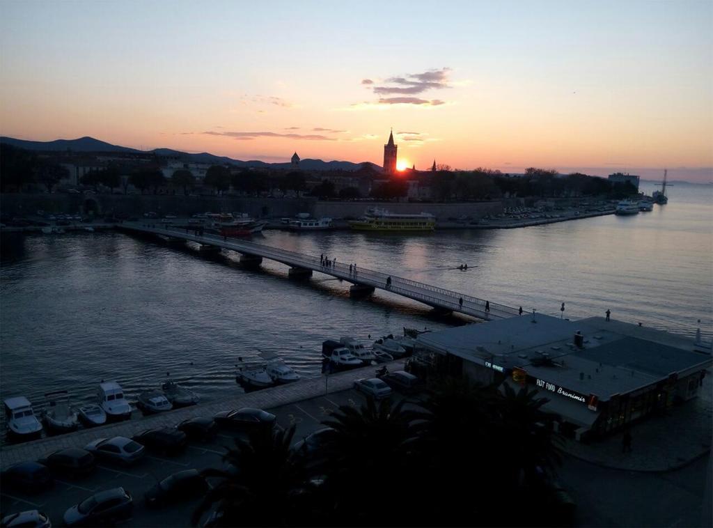 Apartman Cruiser Zadar Extérieur photo
