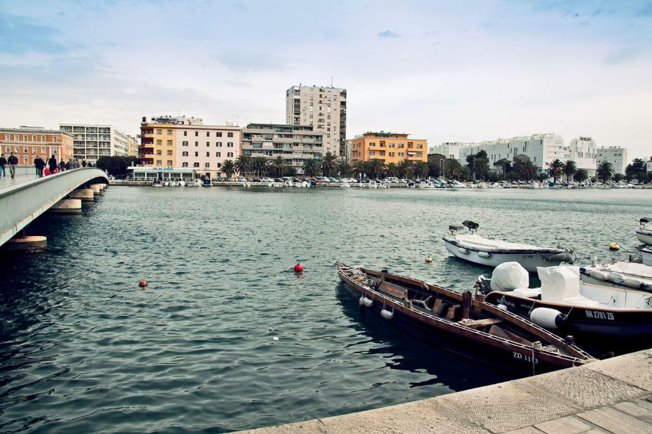 Apartman Cruiser Zadar Extérieur photo