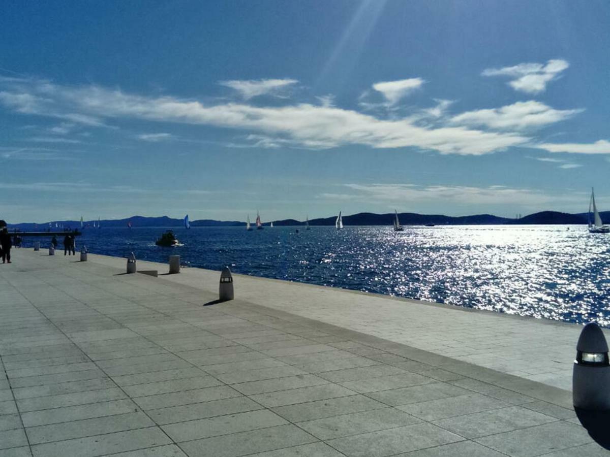 Apartman Cruiser Zadar Extérieur photo