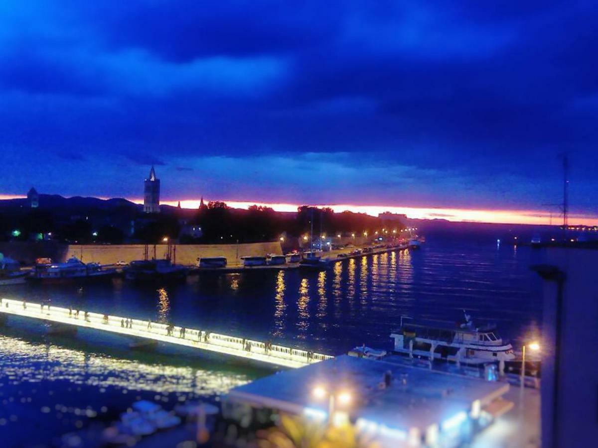 Apartman Cruiser Zadar Extérieur photo